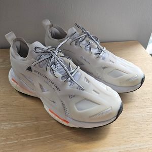Adidas by Stella McCartney True Pace Running Sneakers Size 8